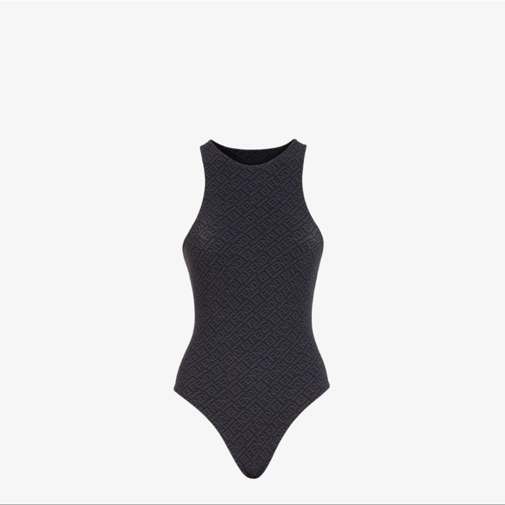 Fendi x Skims collaboration Bodysuit